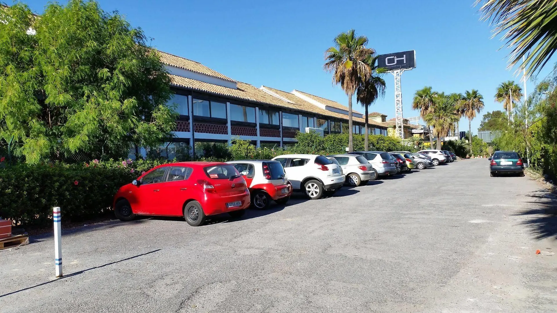 ***  Ona Diana Park (Adults Only) Hotel El Paraiso Spanje