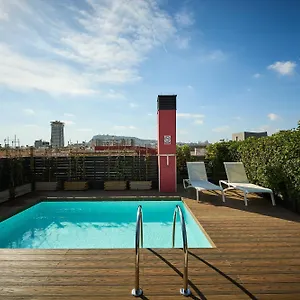*** Hotel Catalonia Avinyo Spanien