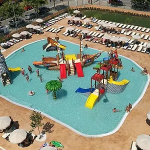 Отель Sorra Daurada Splash