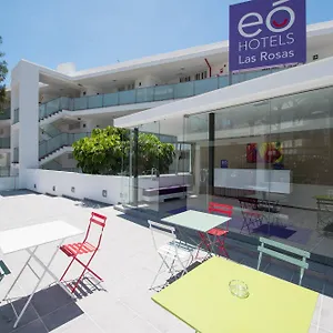  Apartment Eo Rosas Spanien