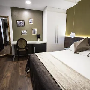 *** Hotel Moderno Spanien