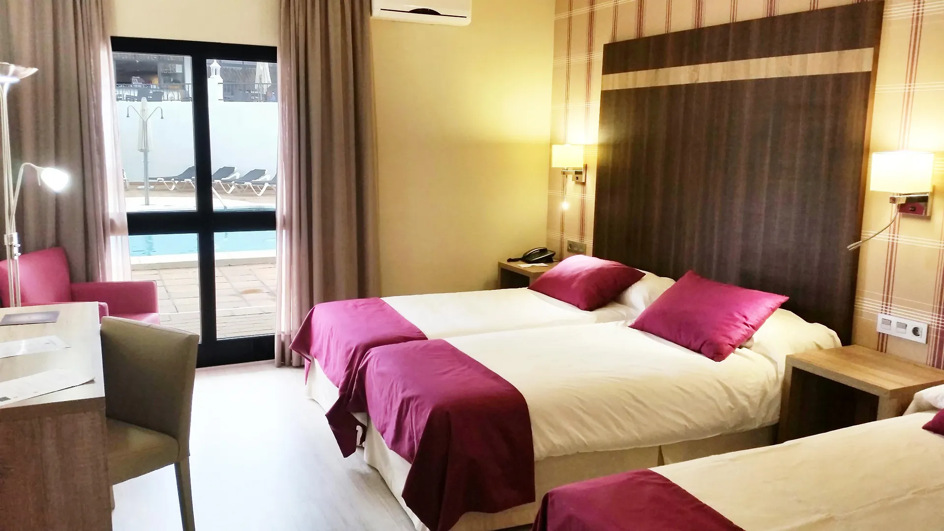 ***  Ona Diana Park (Adults Only) Hotel El Paraiso Spain