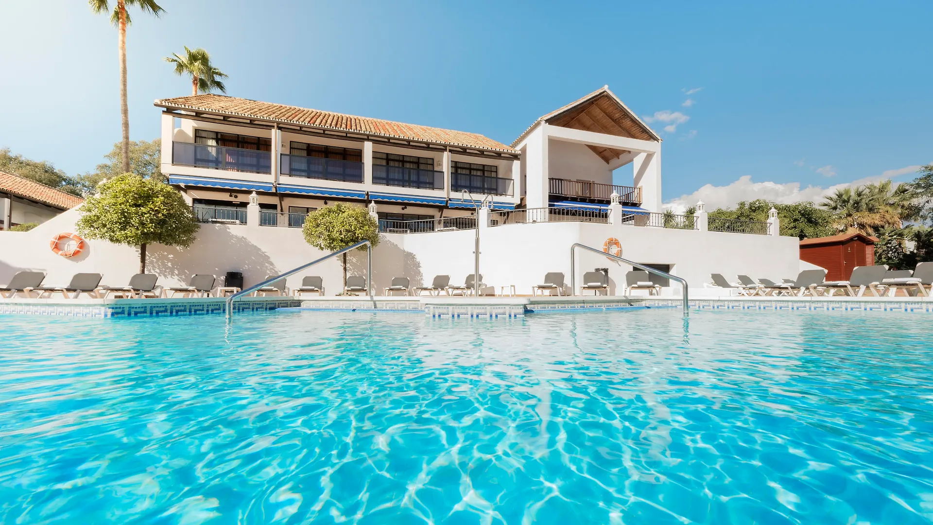 Ona Diana Park (Adults Only) Hotel El Paraiso Spain