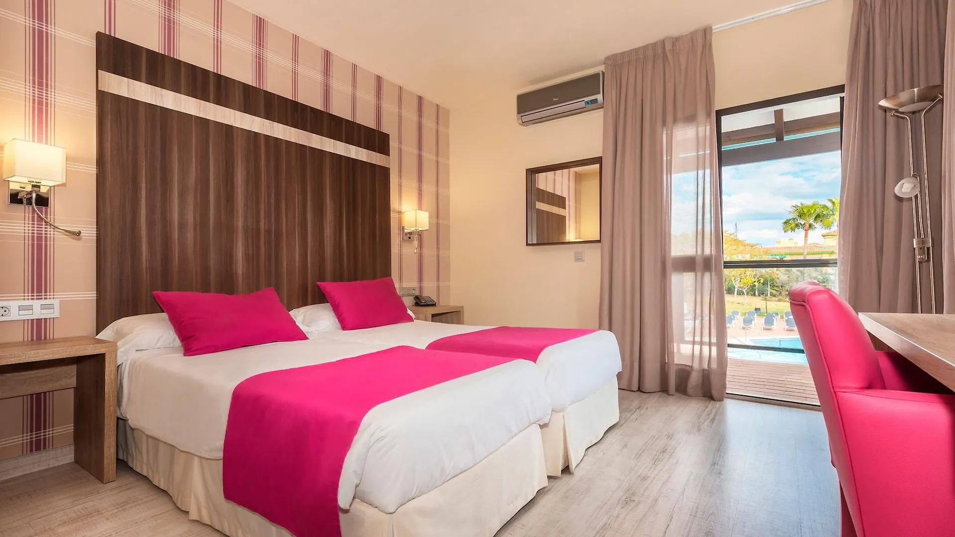 ***  Ona Diana Park (Adults Only) Hotel El Paraiso Spain