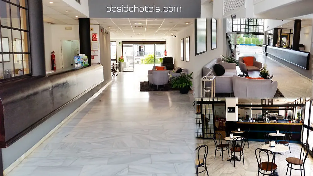 Ona Diana Park (Adults Only) Hotel El Paraiso