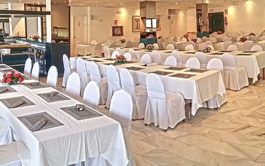 ***  Ona Diana Park (Adults Only) Hotel El Paraiso Spain