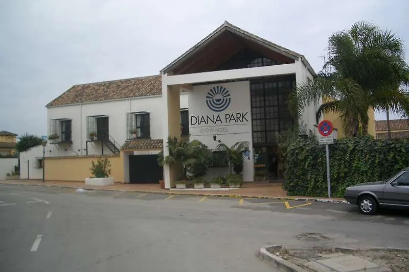 Ona Diana Park (Adults Only) Hotel El Paraiso Spain