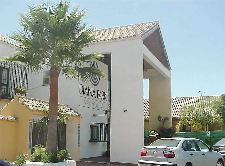 Ona Diana Park (Adults Only) Hotel El Paraiso